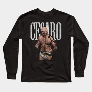 Cesaro Name Long Sleeve T-Shirt